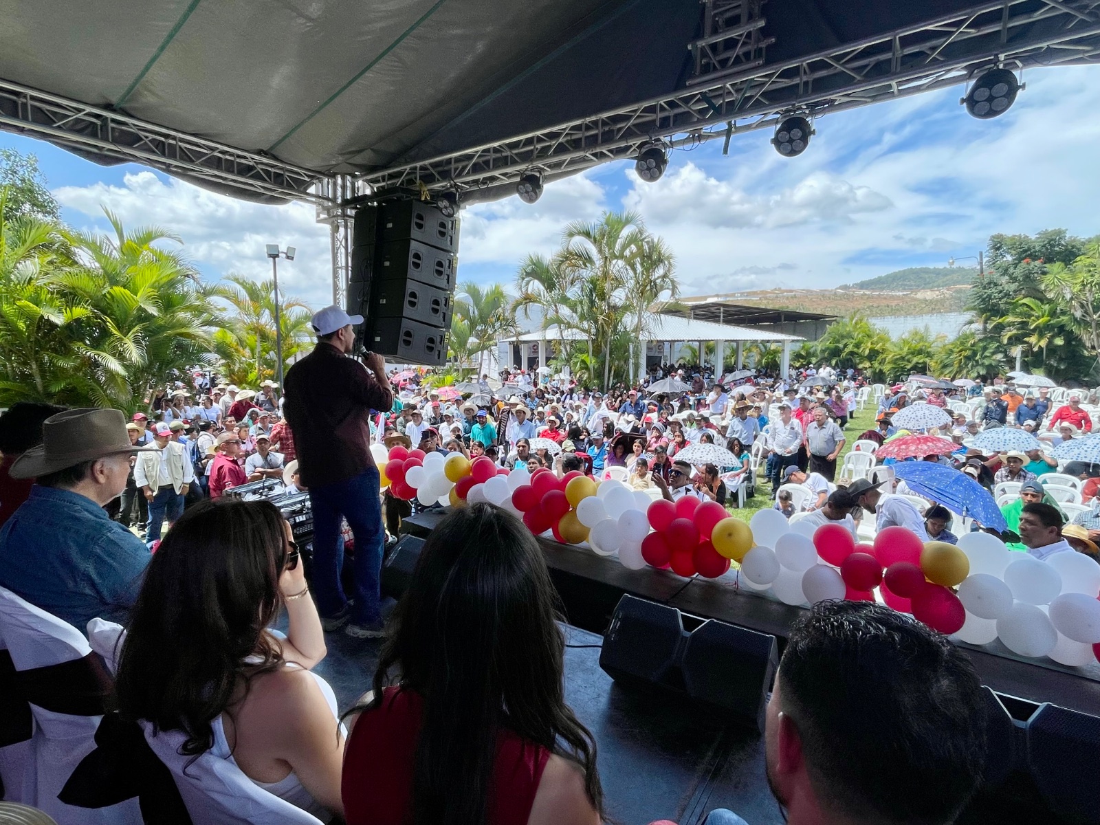 Jornada de afiliación en Jalapa