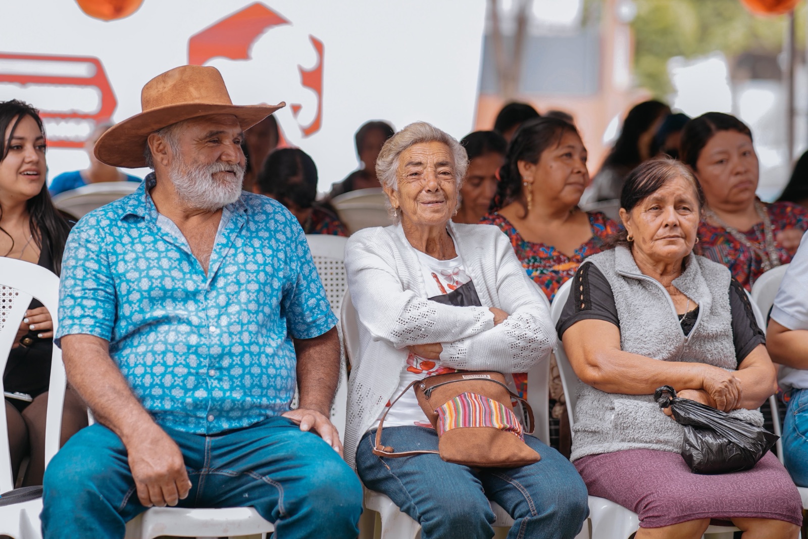 Vecinos de San Pedro Ayampuc