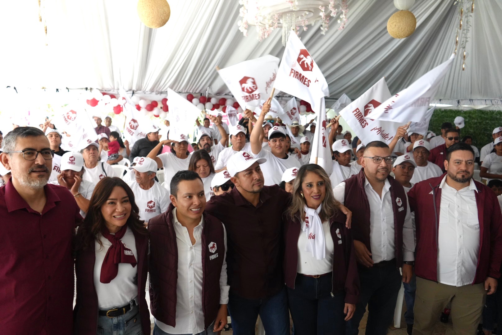 El departamento de Guatemala suma nuevos liderazgos a FIRMES