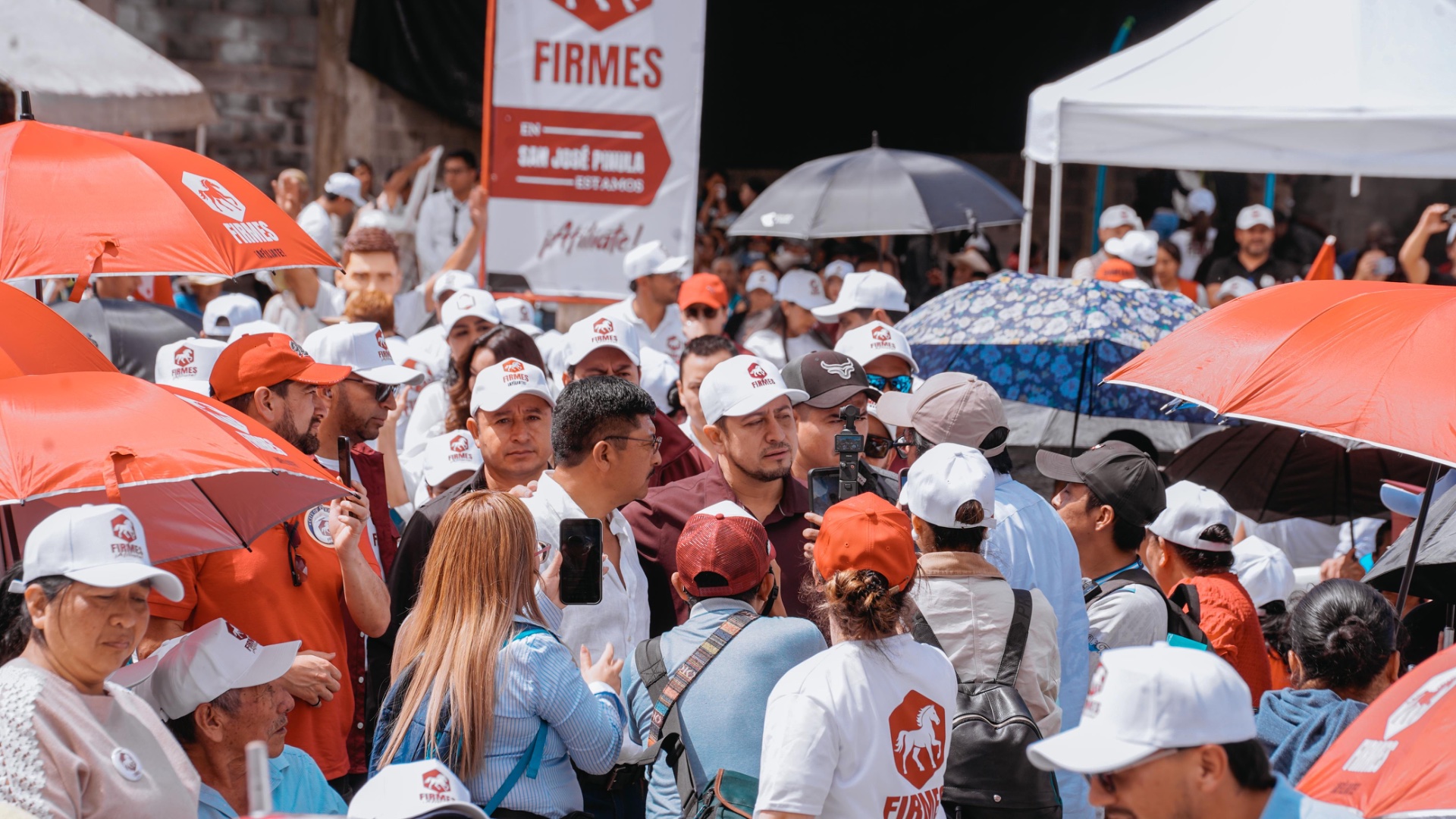 FIRMES fortalece su organización territorial en el departamento de Guatemala