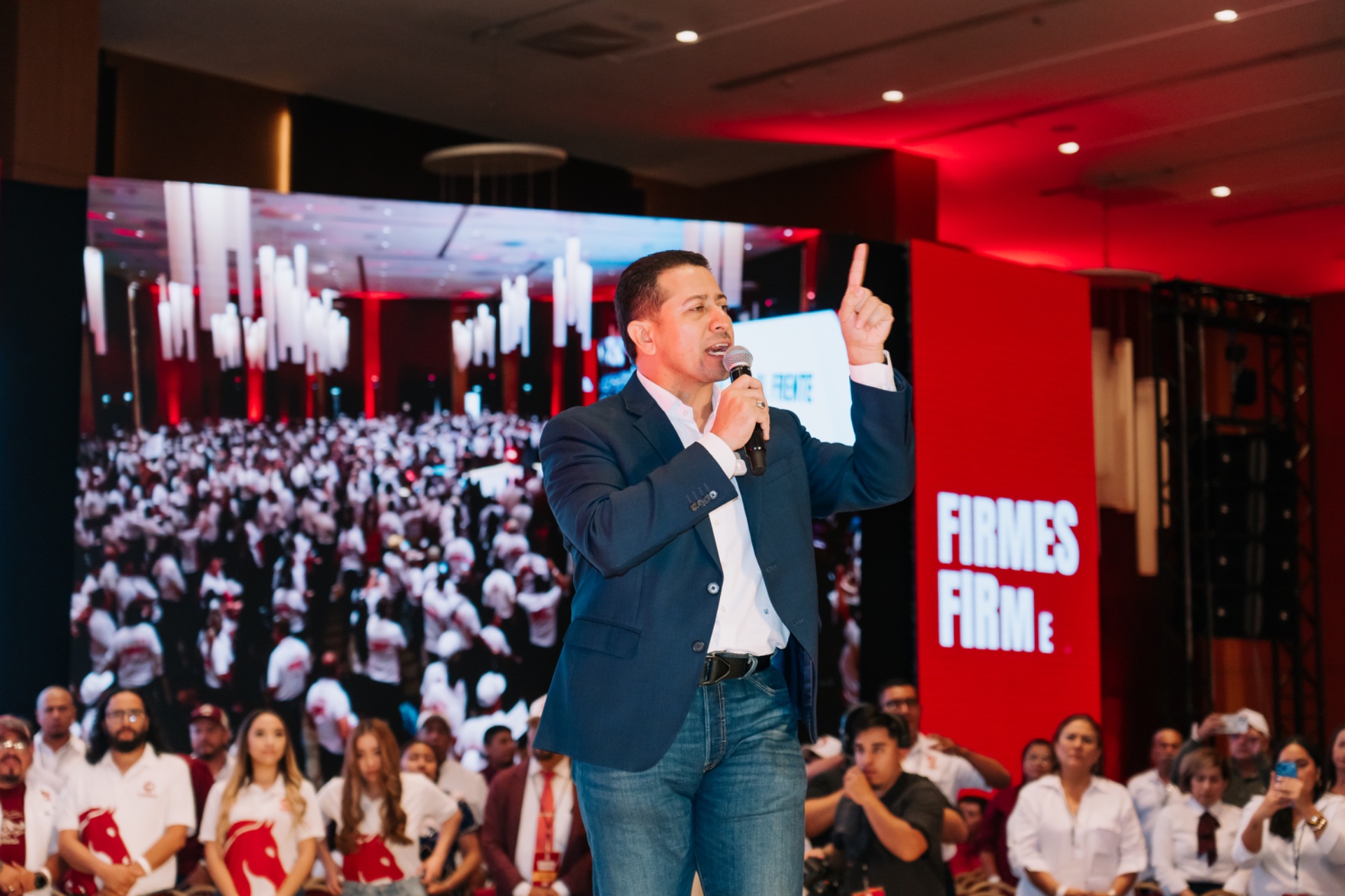 Nery Ramos: La trayectoria que inspira una visión de país